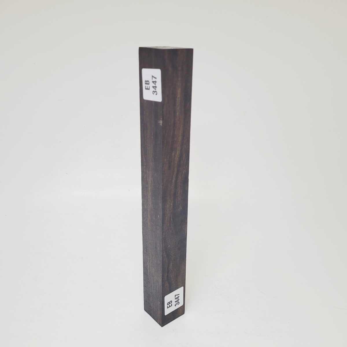 Bloque Unico REF: EB-3447 de Ebano Especial para Artesania y Torneria3