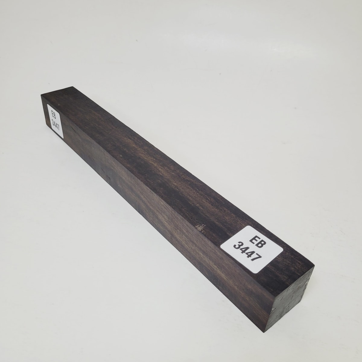 Bloque Unico REF: EB-3447 de Ebano Especial para Artesania y Torneria4