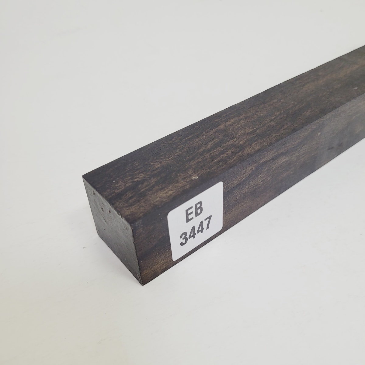 Bloque Unico REF: EB-3447 de Ebano Especial para Artesania y Torneria6