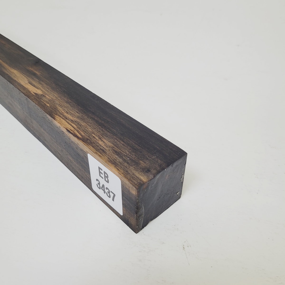 Bloque Unico REF: EB-3437 de Ebano Especial para Artesania y Torneria3