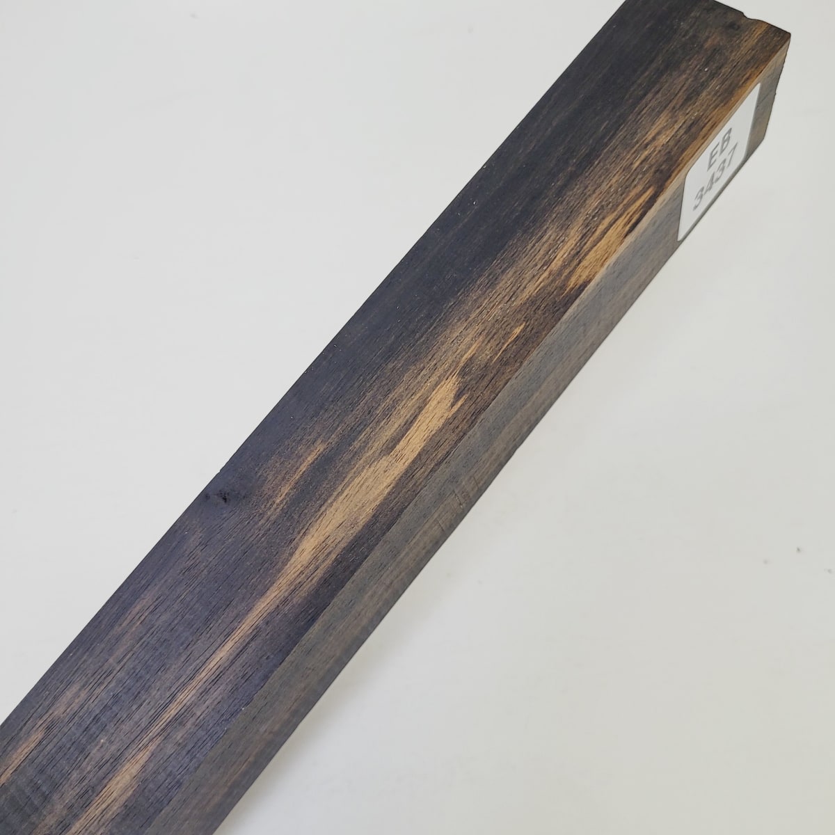 Bloque Unico REF: EB-3437 de Ebano Especial para Artesania y Torneria6