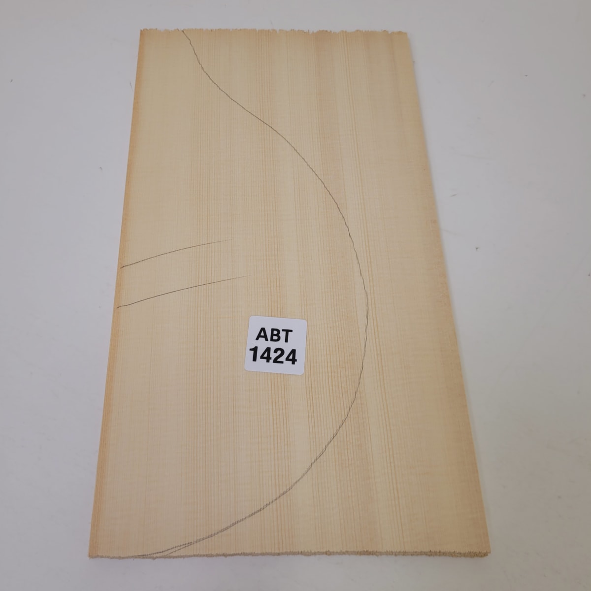 Tapa Armonica Unica REF: 1424 de Abeto Engelmann Especial5