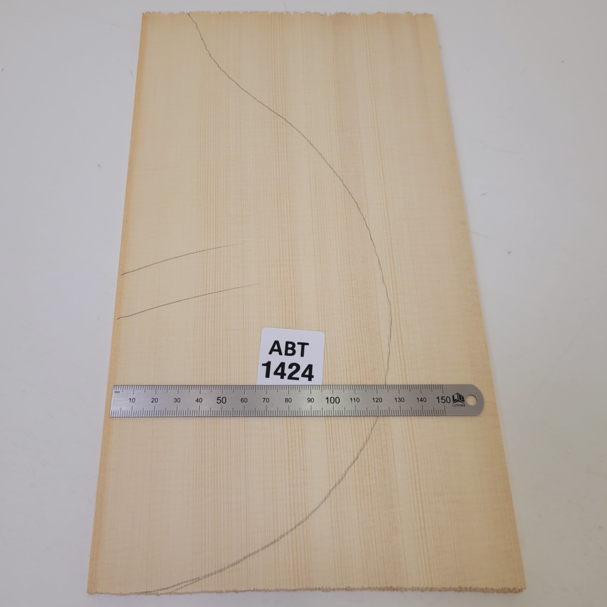 Tapa Armonica Unica REF: 1424 de Abeto Engelmann Especial3