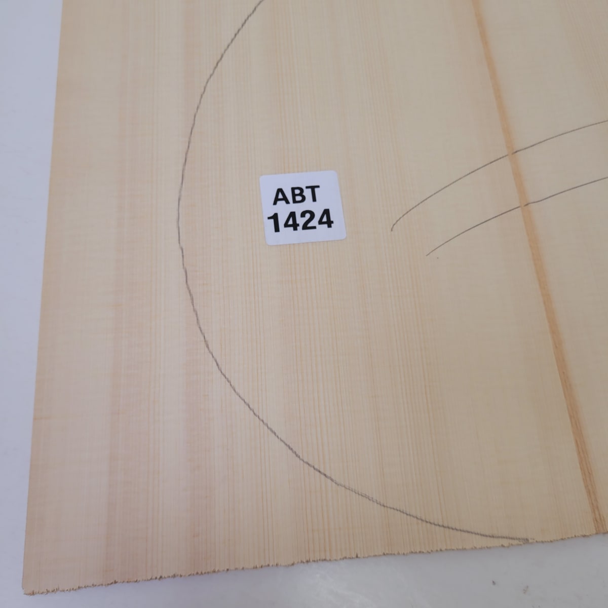 Tapa Armonica Unica REF: 1424 de Abeto Engelmann Especial4