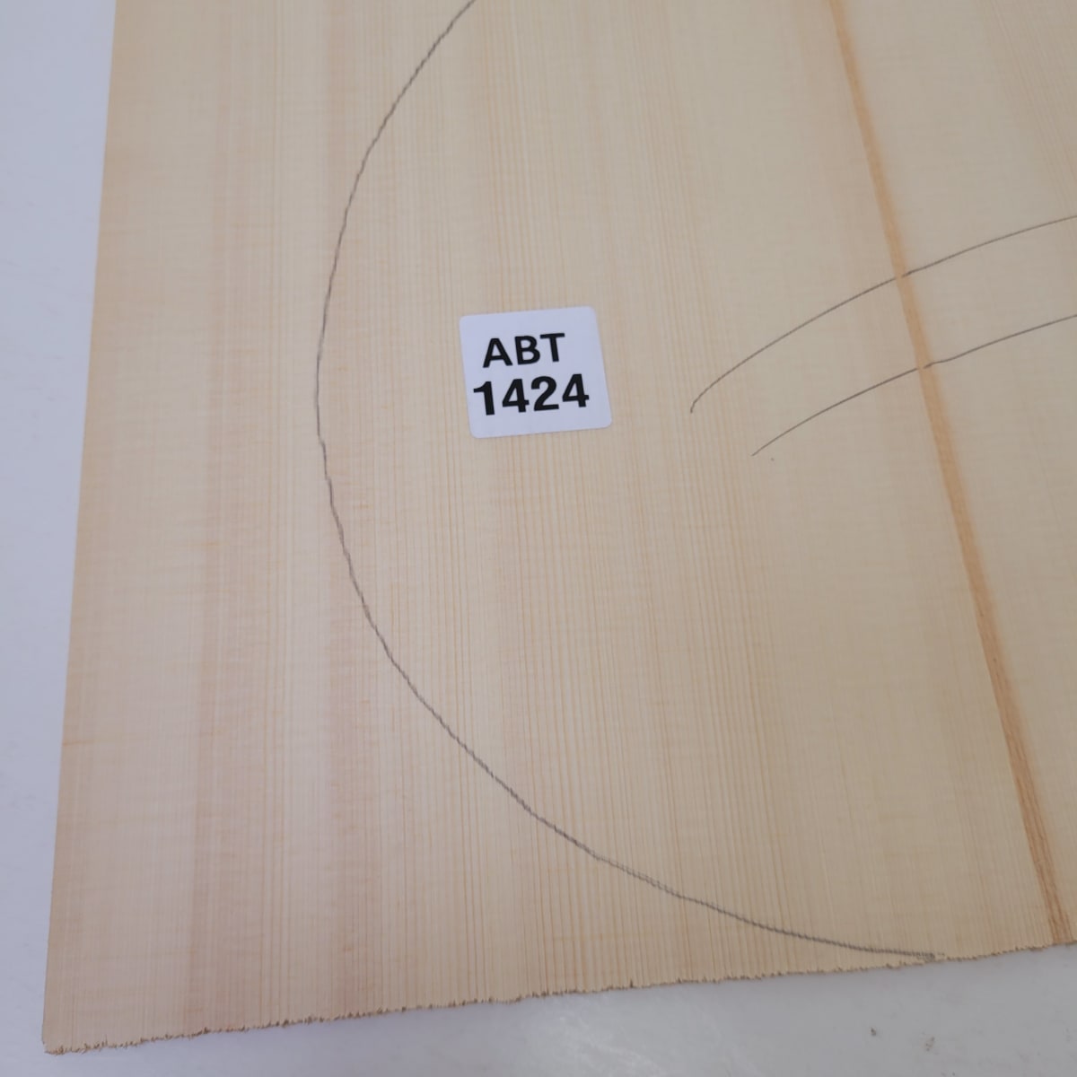 Tapa Armonica Unica REF: 1424 de Abeto Engelmann Especial6