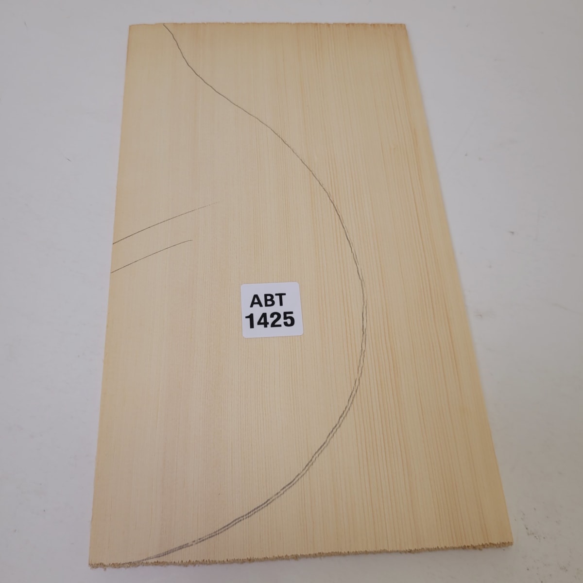 Tapa Armonica Unica REF: 1425 de Abeto Engelmann Especial4