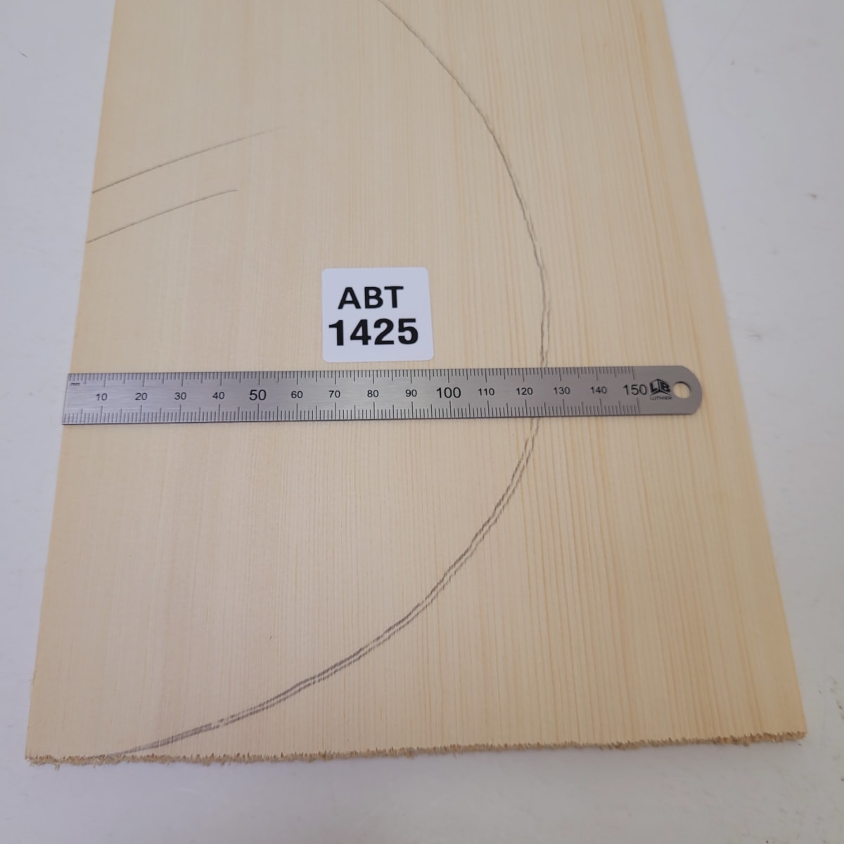 Tapa Armonica Unica REF: 1425 de Abeto Engelmann Especial3