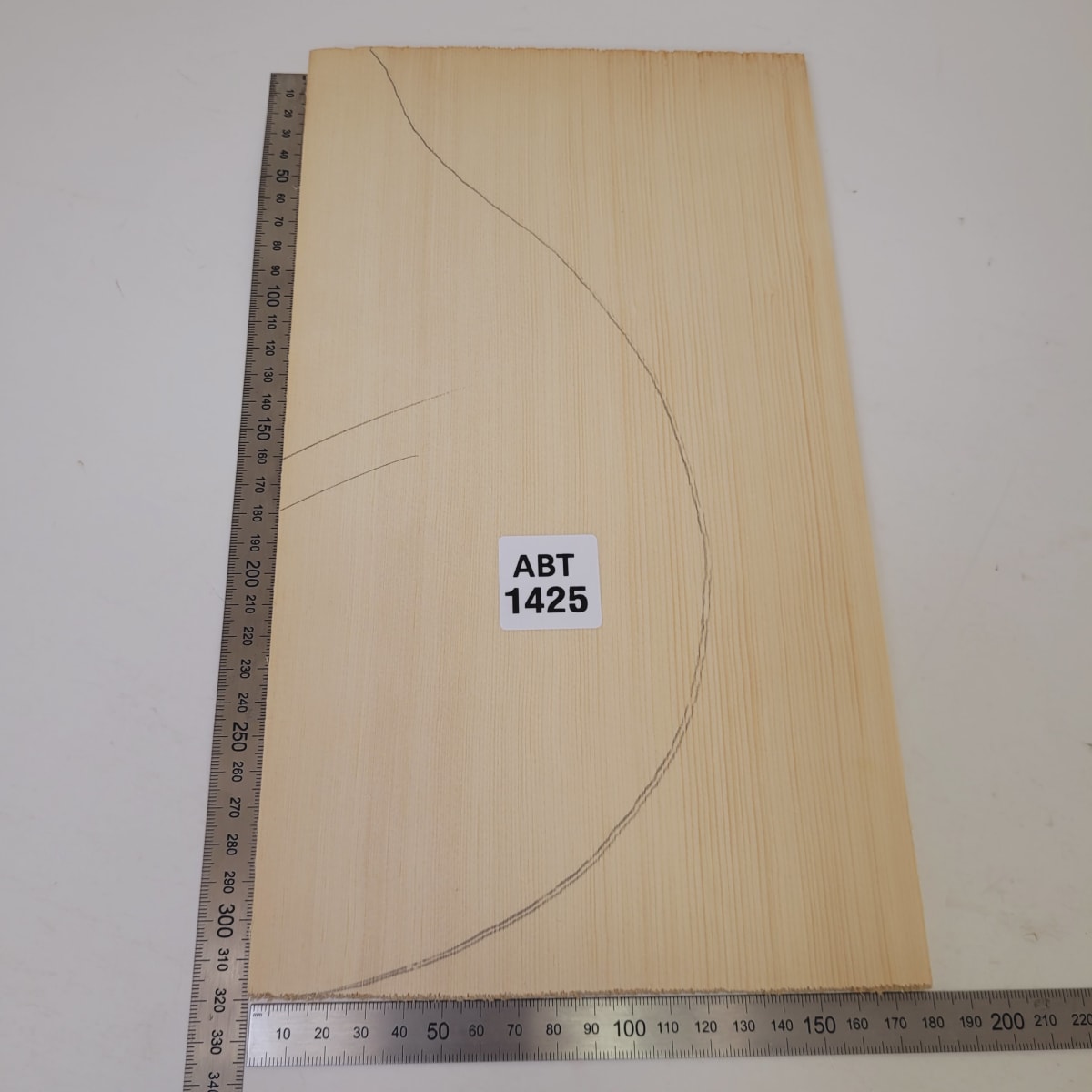 Tapa Armonica Unica REF: 1425 de Abeto Engelmann Especial2