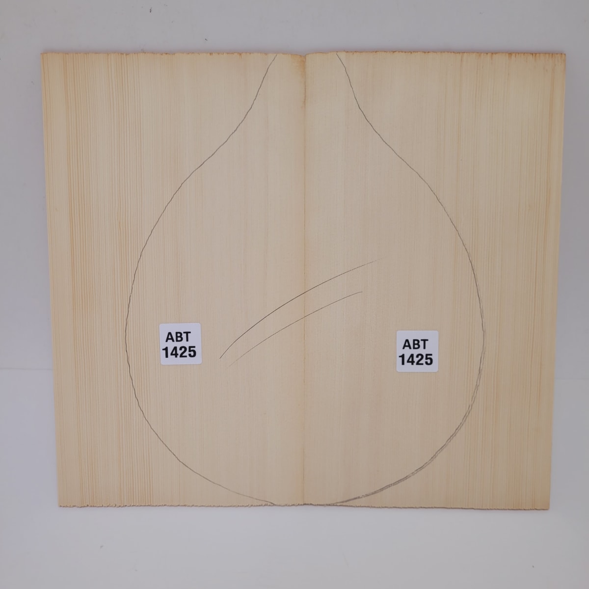 Tapa Armonica Unica REF: 1425 de Abeto Engelmann Especial 0