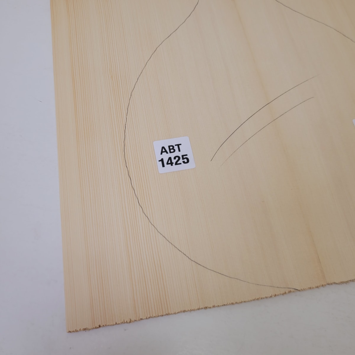 Tapa Armonica Unica REF: 1425 de Abeto Engelmann Especial5