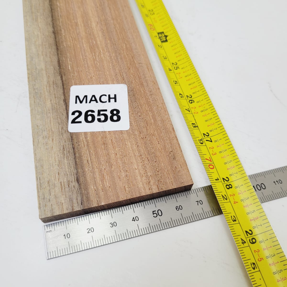 Diapason para Bajo de Machiche Mexicano MACH-26583