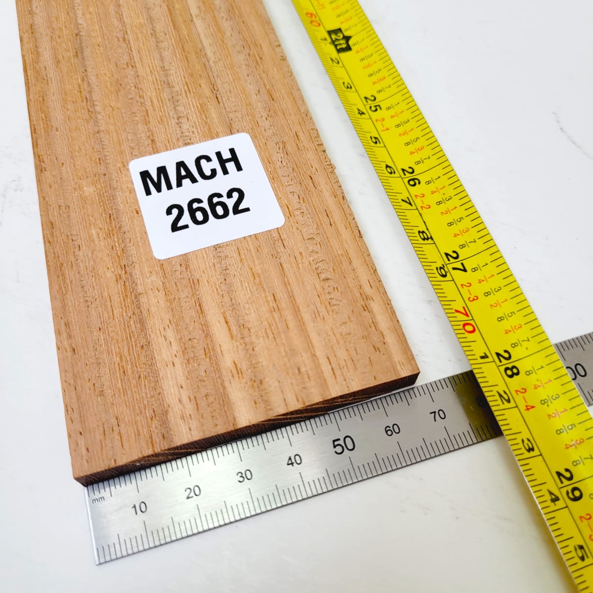 Diapason para Bajo de Machiche Mexicano MACH-26623