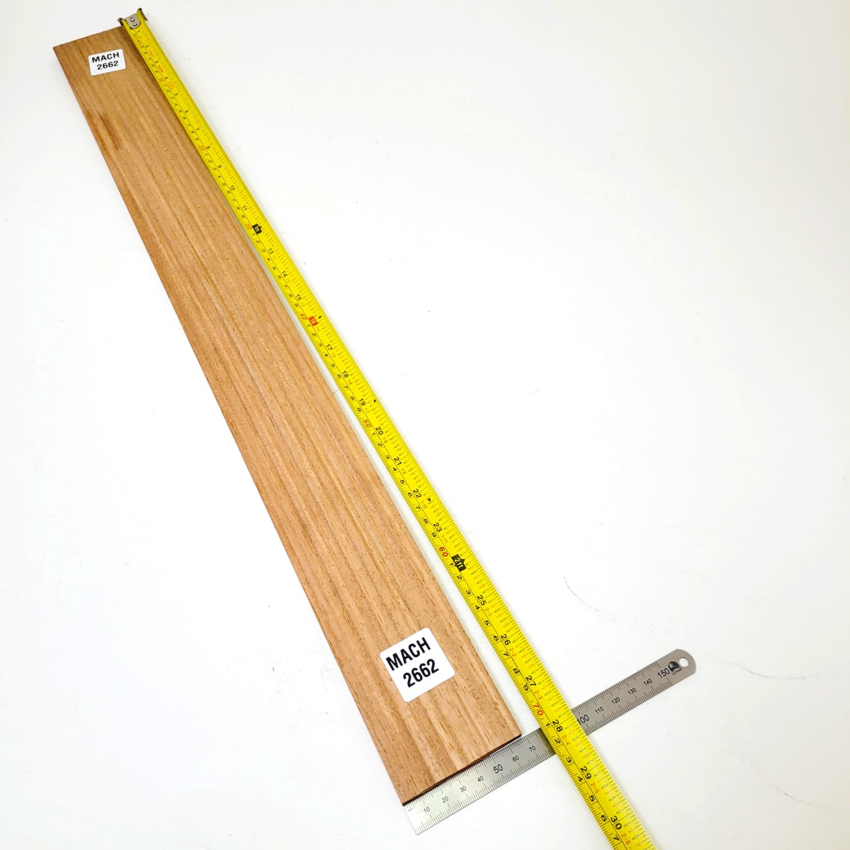 Diapason para Bajo de Machiche Mexicano MACH-26622