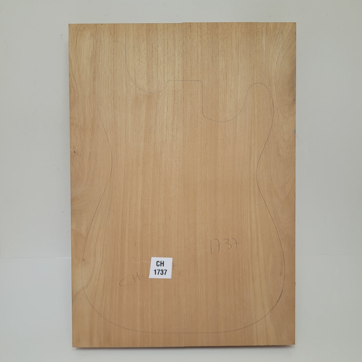 Set Unico REF: CH-1737 Ensamblado de Cedro Honduras (Extra Light) 0