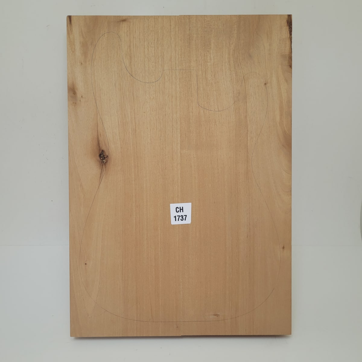 Set Unico REF: CH-1737 Ensamblado de Cedro Honduras (Extra Light)4