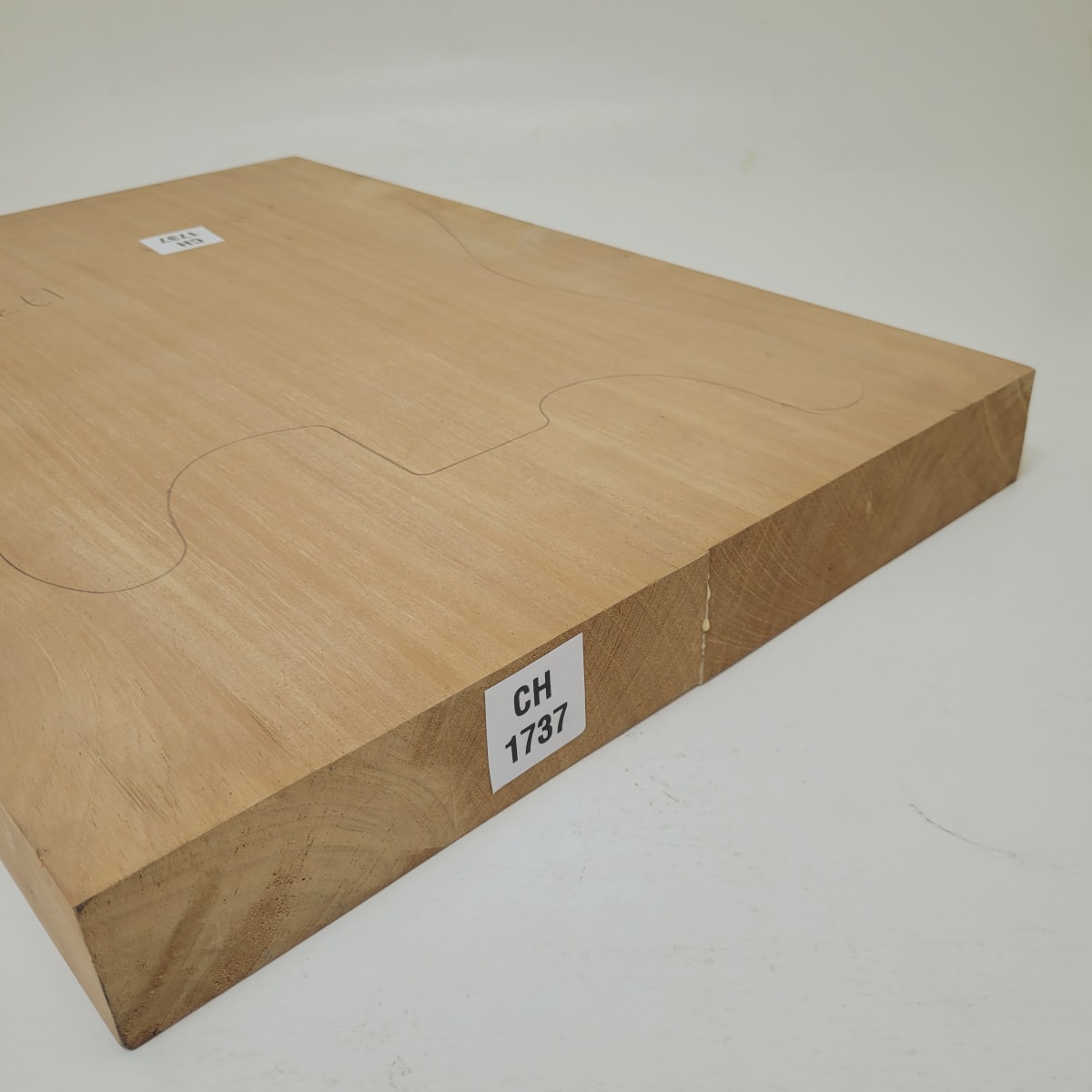 Set Unico REF: CH-1737 Ensamblado de Cedro Honduras (Extra Light)5