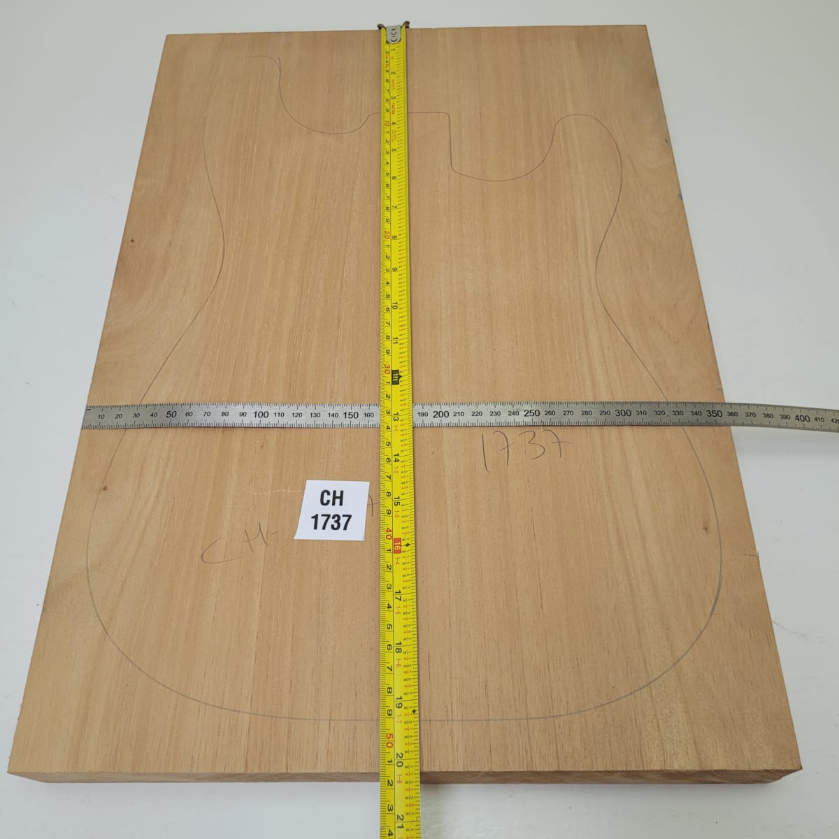 Set Unico REF: CH-1737 Ensamblado de Cedro Honduras (Extra Light)2