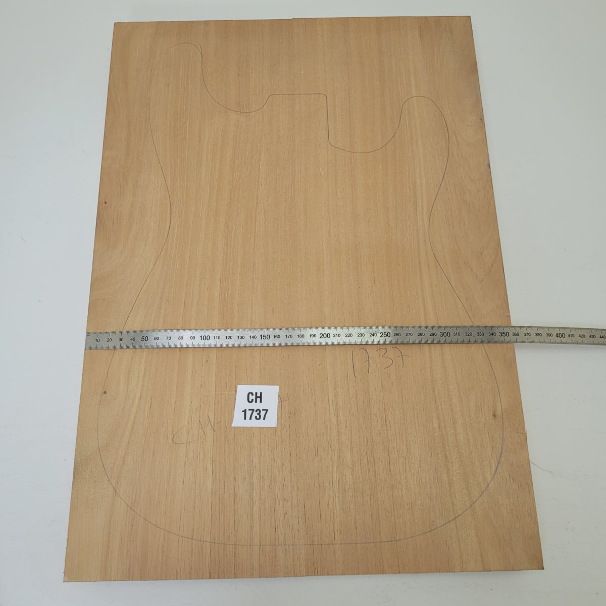 Set Unico REF: CH-1737 Ensamblado de Cedro Honduras (Extra Light)6