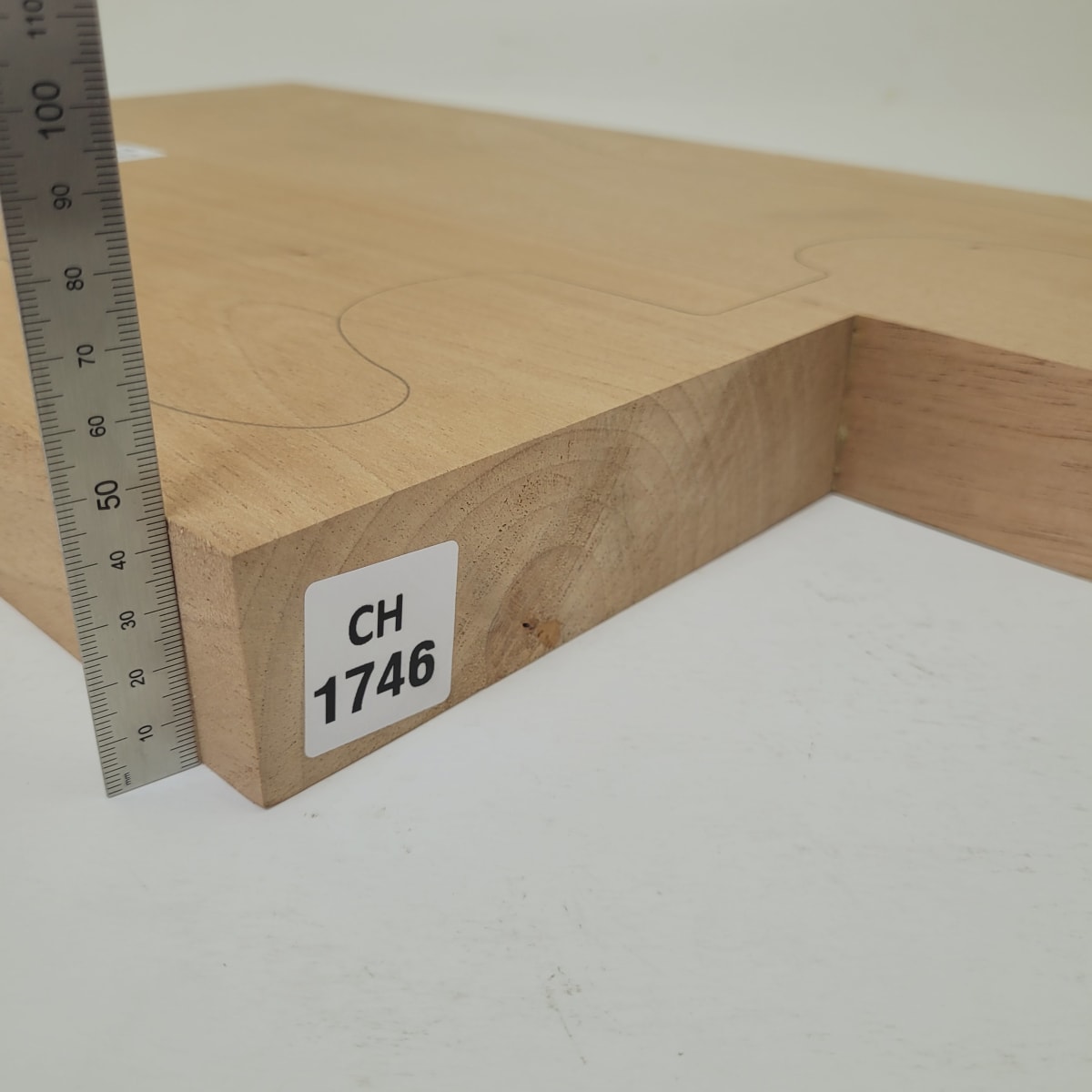 Set Unico REF: CH-1746 Ensamblado de Cedro Honduras (Extra Light)3