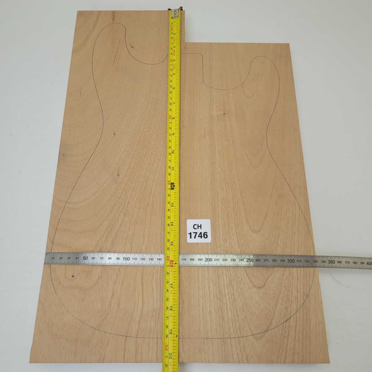 Set Unico REF: CH-1746 Ensamblado de Cedro Honduras (Extra Light)4