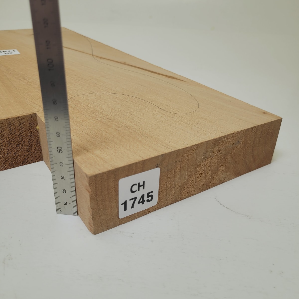 Set Unico REF: CH-1745 Ensamblado de Cedro Honduras (Extra Light)5