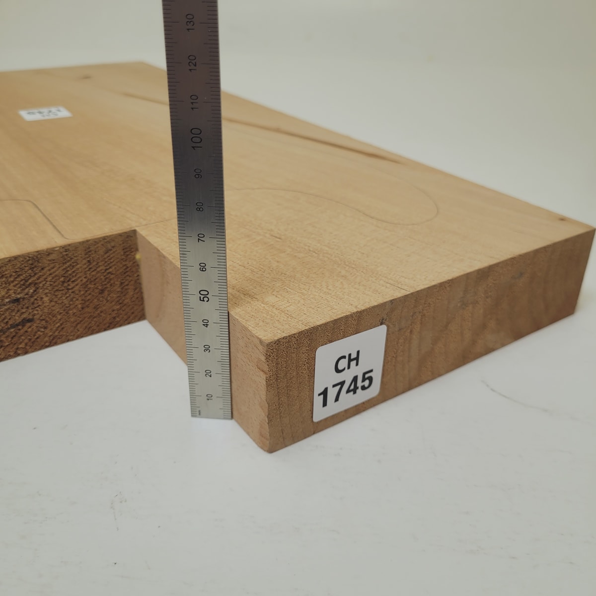 Set Unico REF: CH-1745 Ensamblado de Cedro Honduras (Extra Light)8