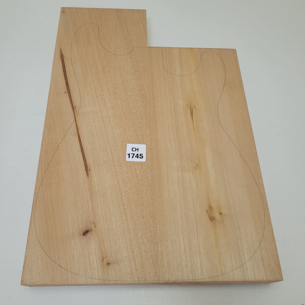 Set Unico REF: CH-1745 Ensamblado de Cedro Honduras (Extra Light)6