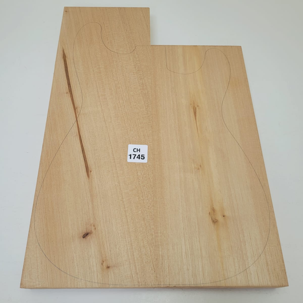 Set Unico REF: CH-1745 Ensamblado de Cedro Honduras (Extra Light)7