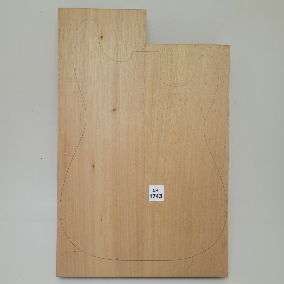 Set Unico REF: CH-1743 Ensamblado de Cedro Honduras (Extra Light) 0