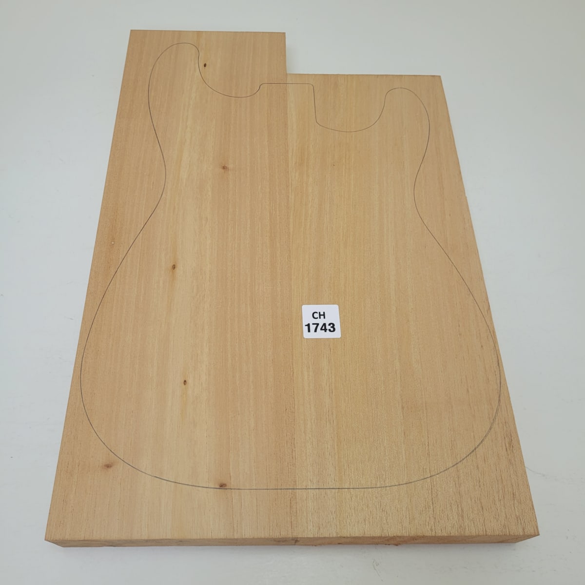 Set Unico REF: CH-1743 Ensamblado de Cedro Honduras (Extra Light)6