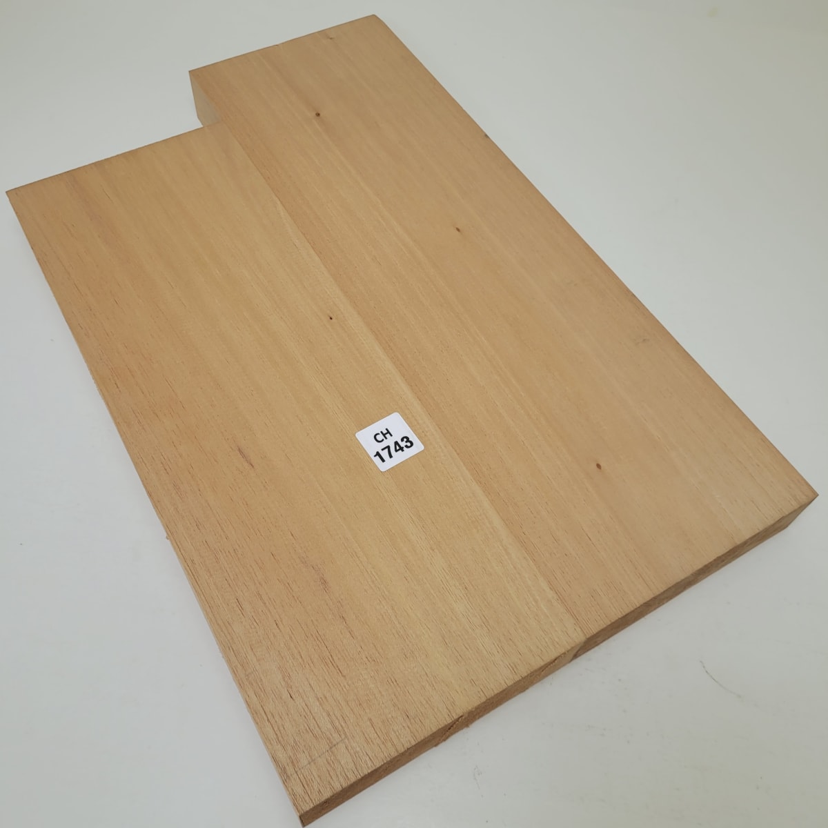 Set Unico REF: CH-1743 Ensamblado de Cedro Honduras (Extra Light)7