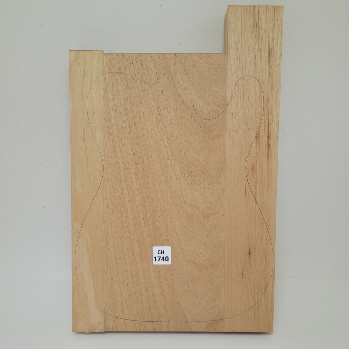 Set Unico REF: CH-1740 Ensamblado de Cedro Honduras (Extra Light)2