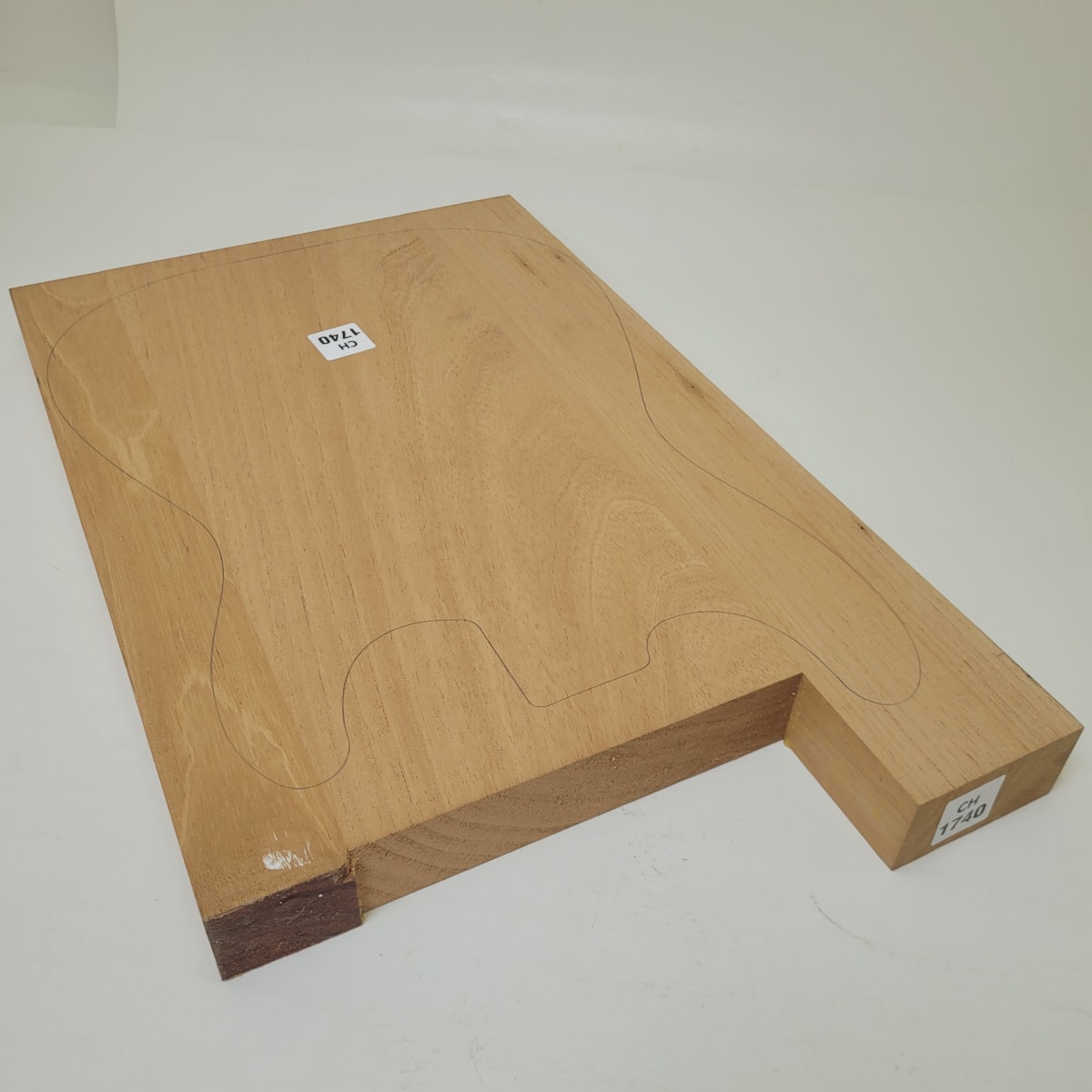 Set Unico REF: CH-1740 Ensamblado de Cedro Honduras (Extra Light)5