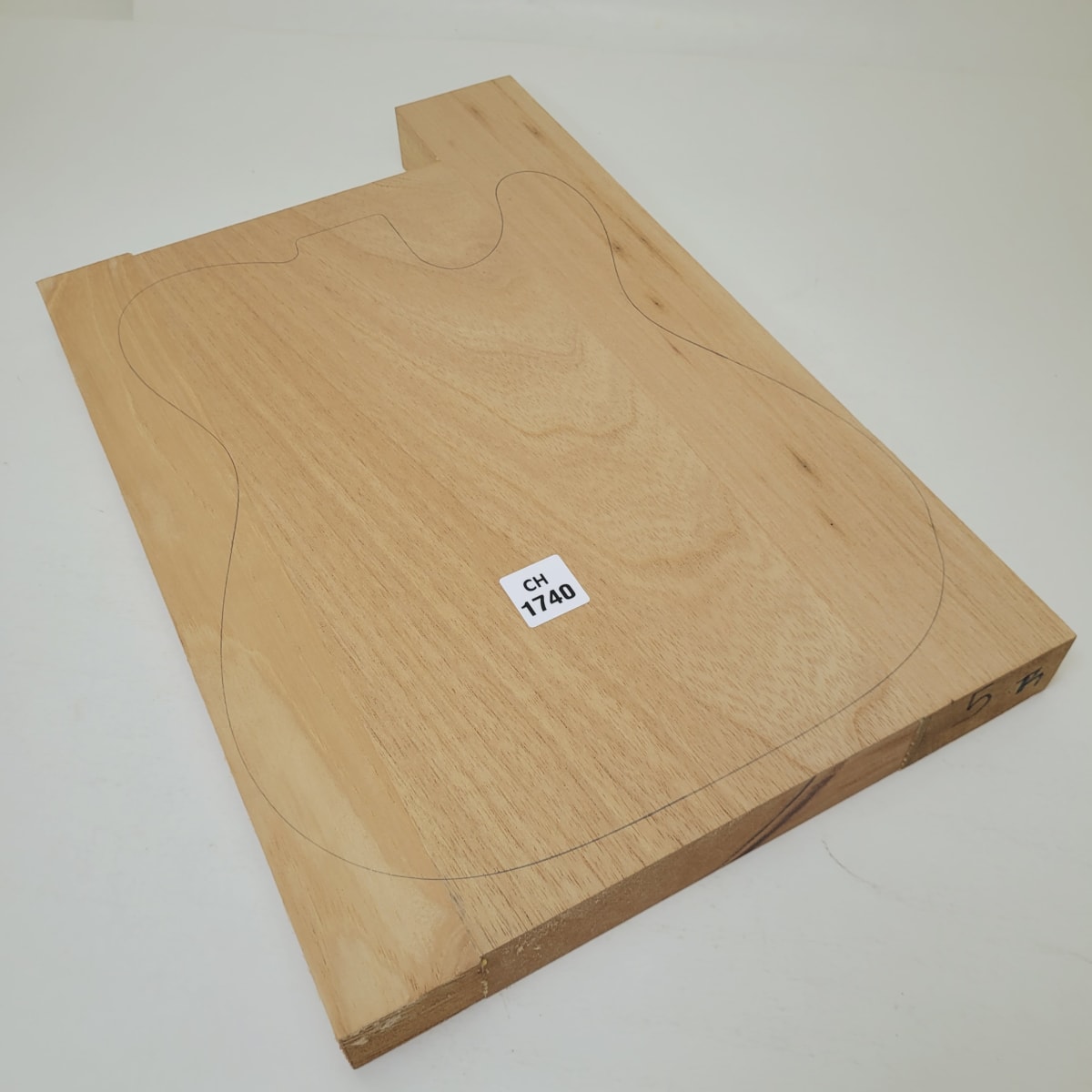 Set Unico REF: CH-1740 Ensamblado de Cedro Honduras (Extra Light)7