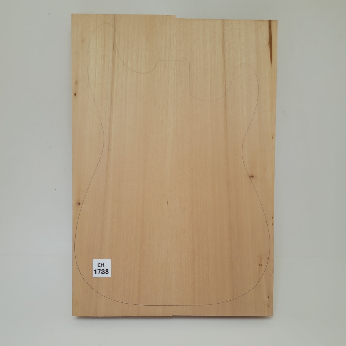 Set Unico REF: CH-1738 Ensamblado de Cedro Honduras (Extra Light)4