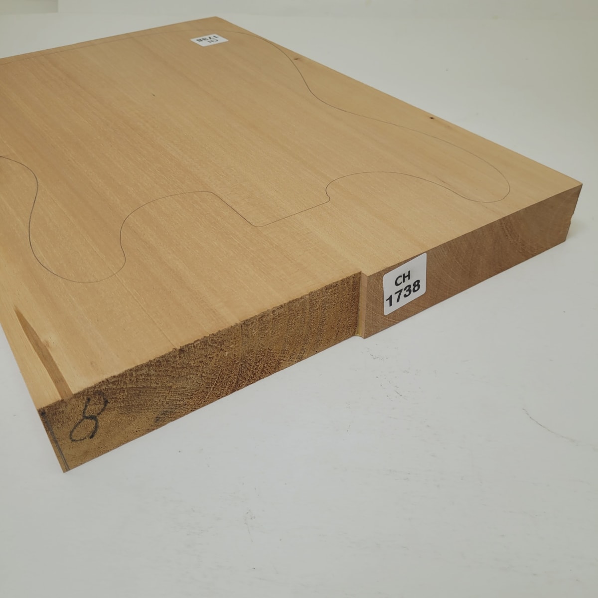 Set Unico REF: CH-1738 Ensamblado de Cedro Honduras (Extra Light)5