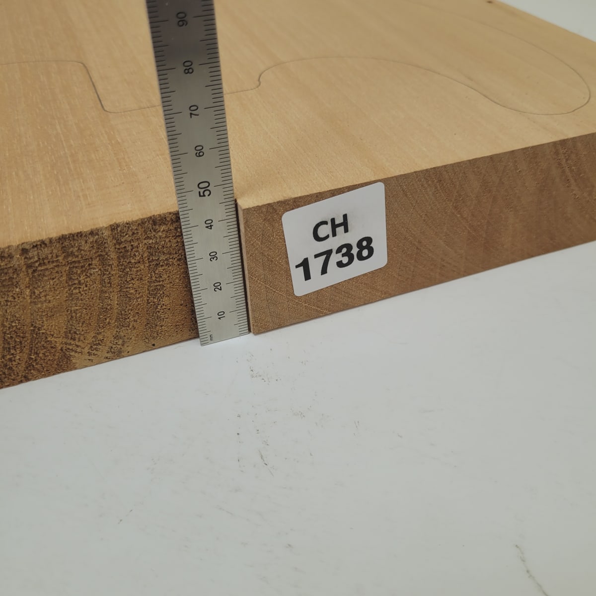 Set Unico REF: CH-1738 Ensamblado de Cedro Honduras (Extra Light)3