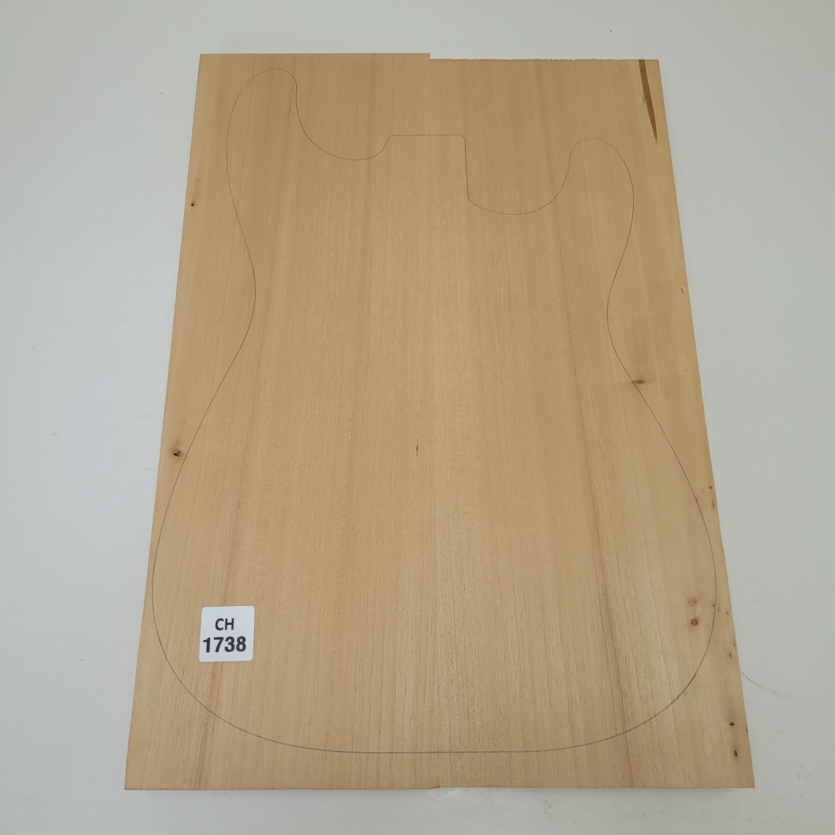 Set Unico REF: CH-1738 Ensamblado de Cedro Honduras (Extra Light) 0