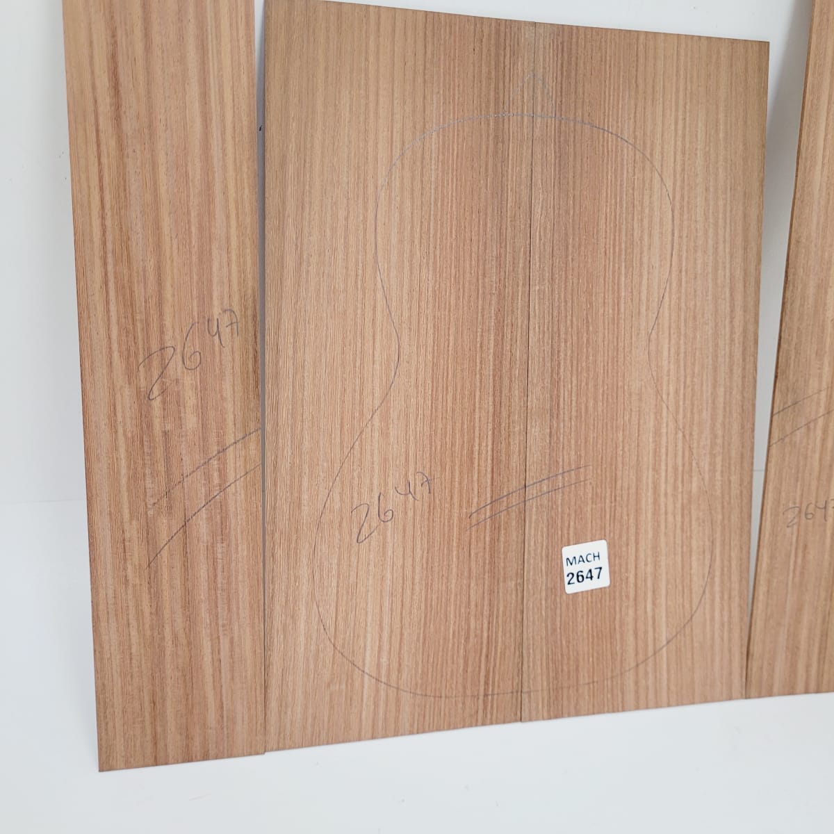 Set de Aros y Fondos de Machiche Mexicano para Instrumentos Pequeños MACH-26476