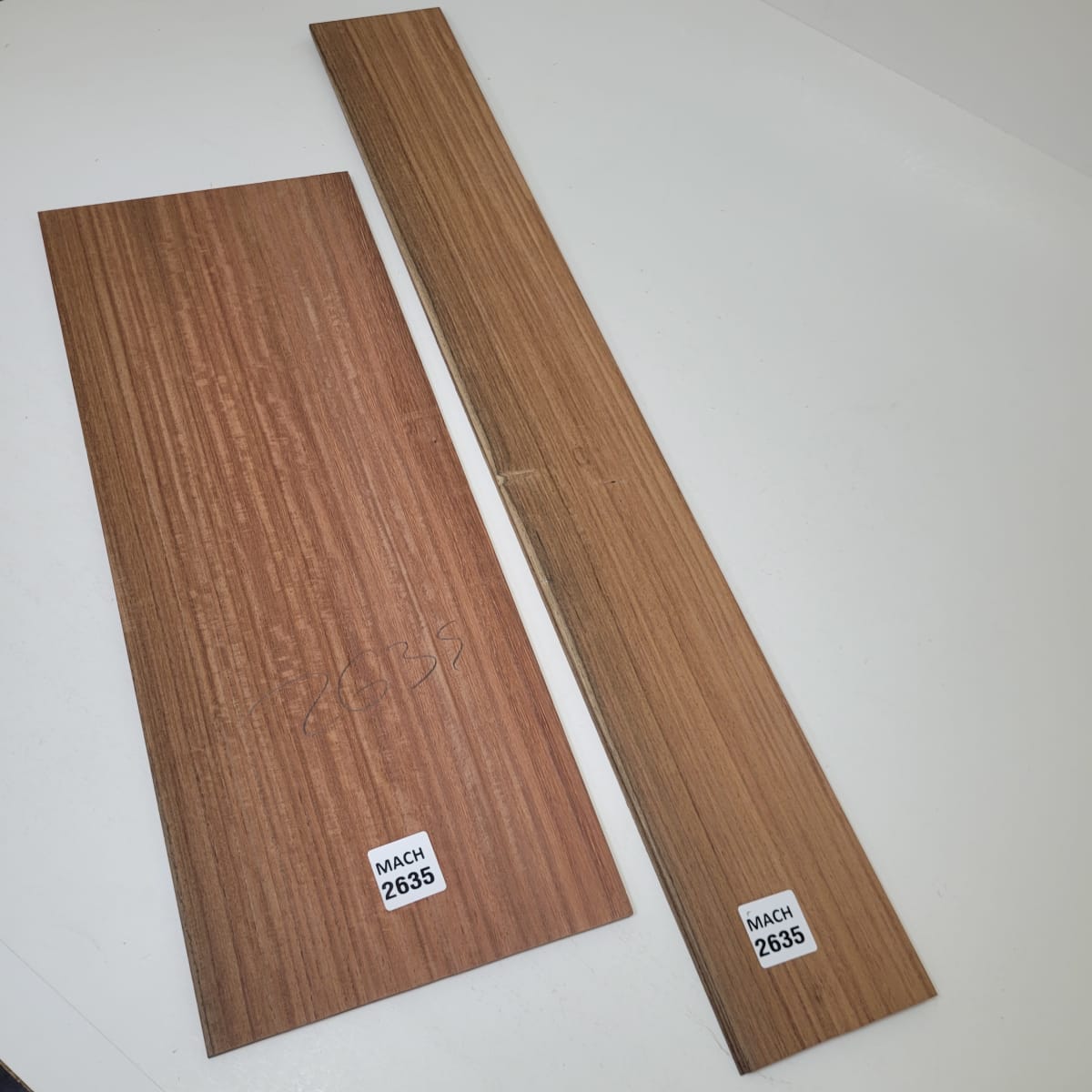 Set de Aros y Fondos de Machiche Mexicano para Guitarra MACH-2635 con detalles4