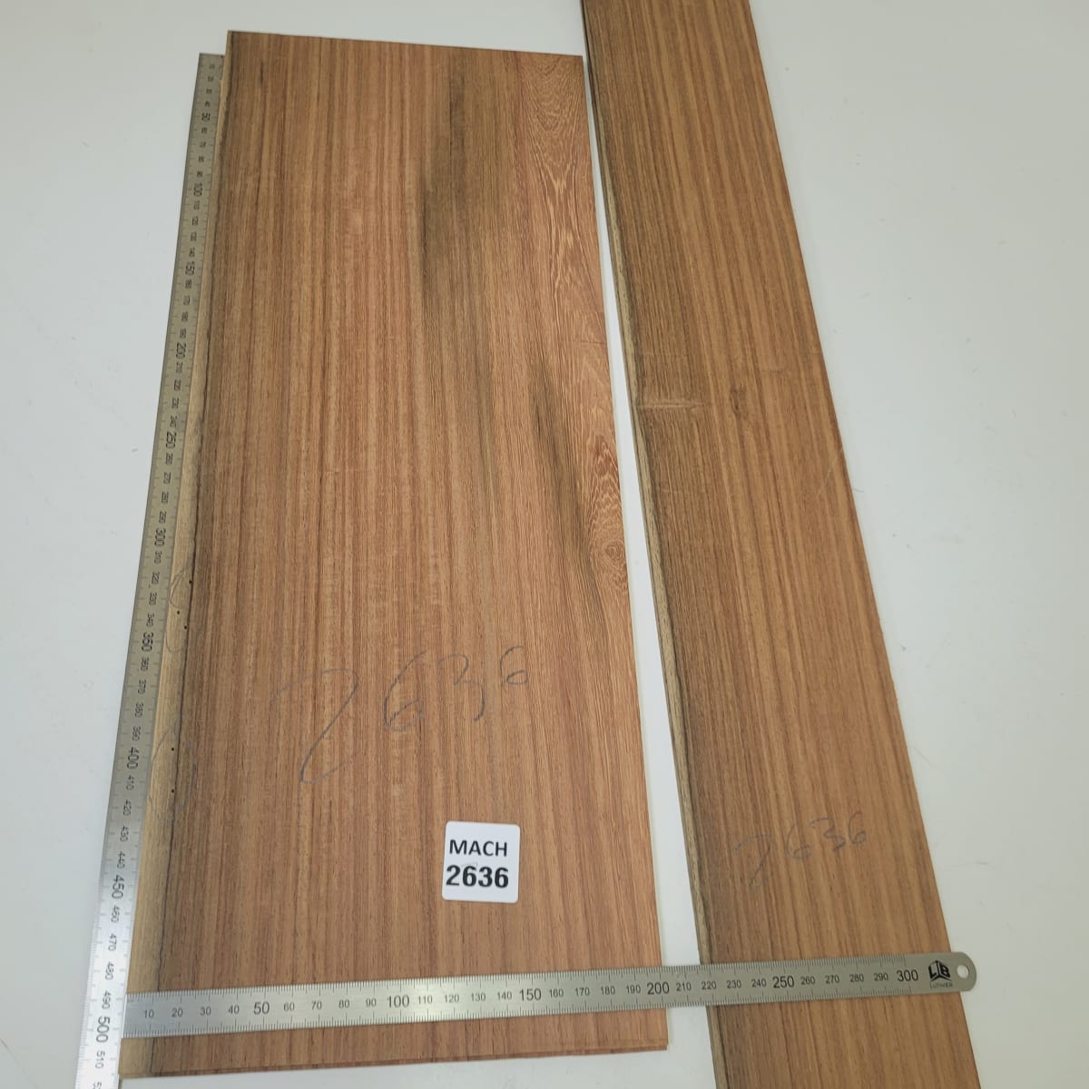 Set de Aros y Fondos de Machiche Mexicano para Guitarra MACH-2636 con detalles2