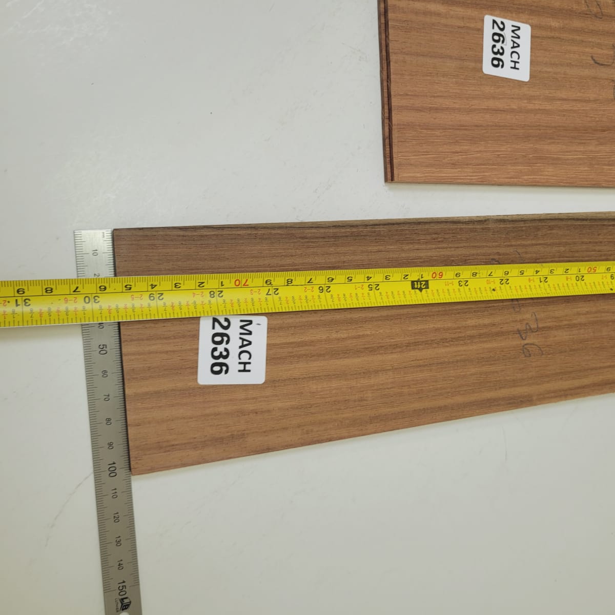 Set de Aros y Fondos de Machiche Mexicano para Guitarra MACH-2636 con detalles6