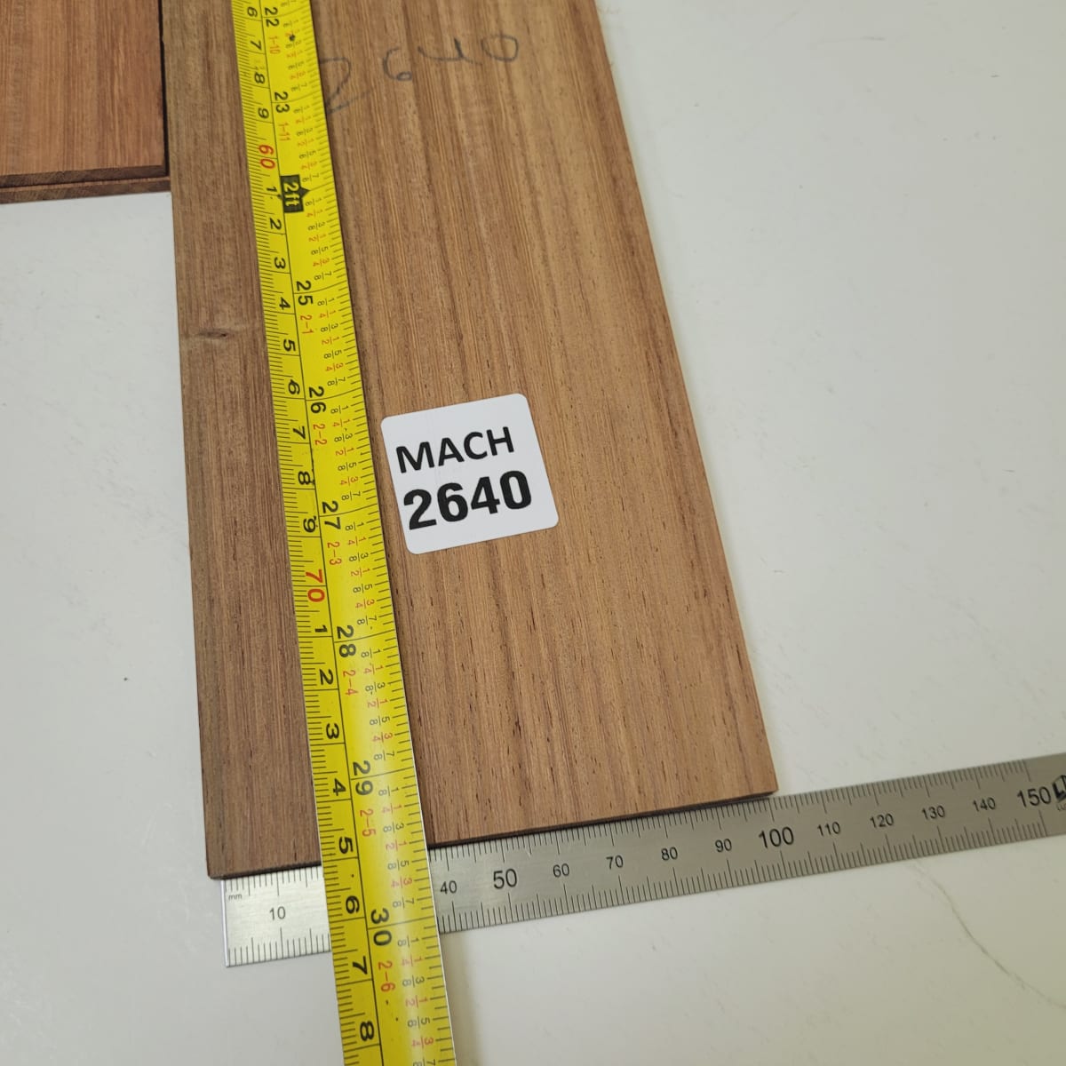 Set de Aros y Fondos de Machiche Mexicano para Guitarra MACH-26403