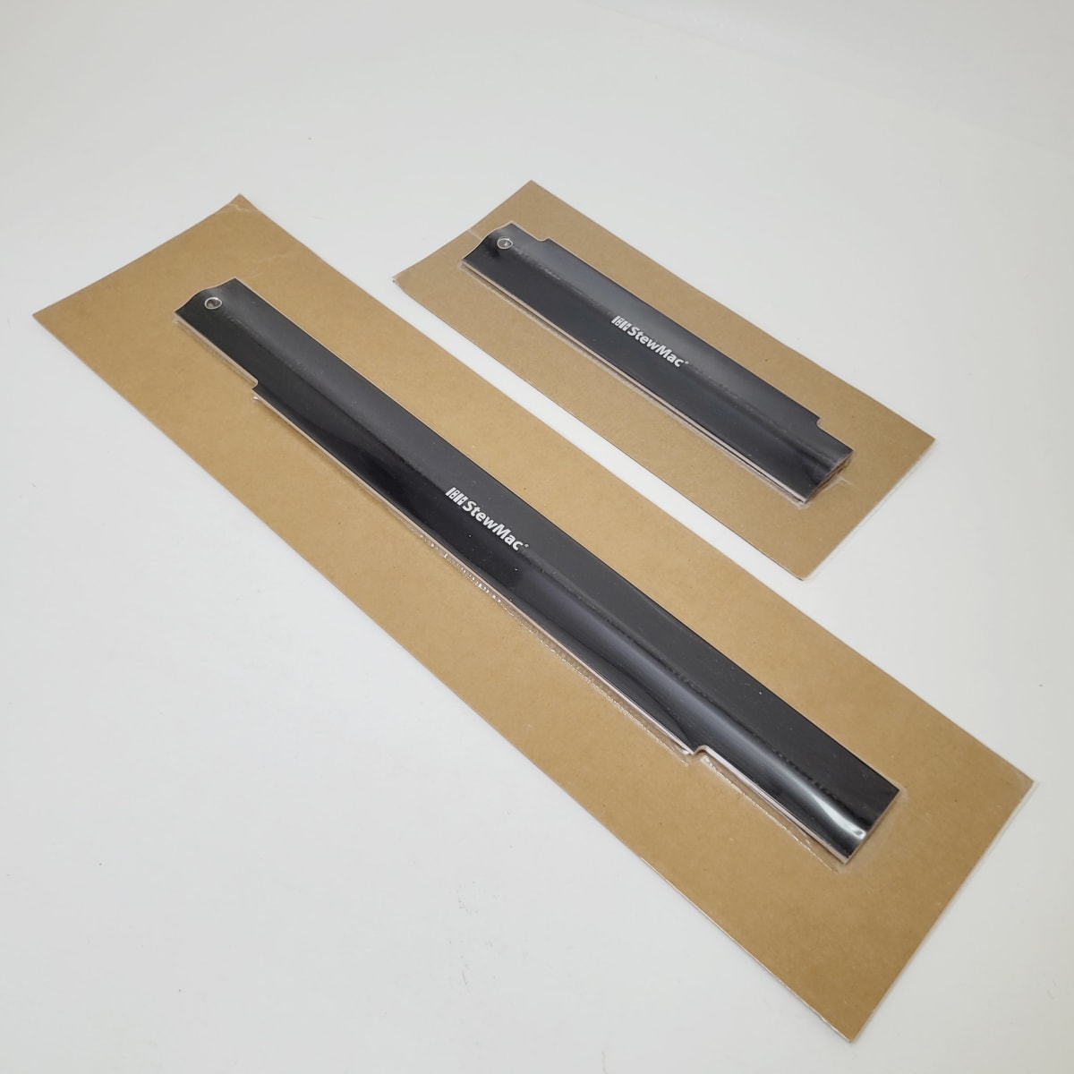 Set de Reglas Stewmac 2-in-1 Precision Straightedge, Combo Tool Set Item # 4016 Original Stewmac EEUU1