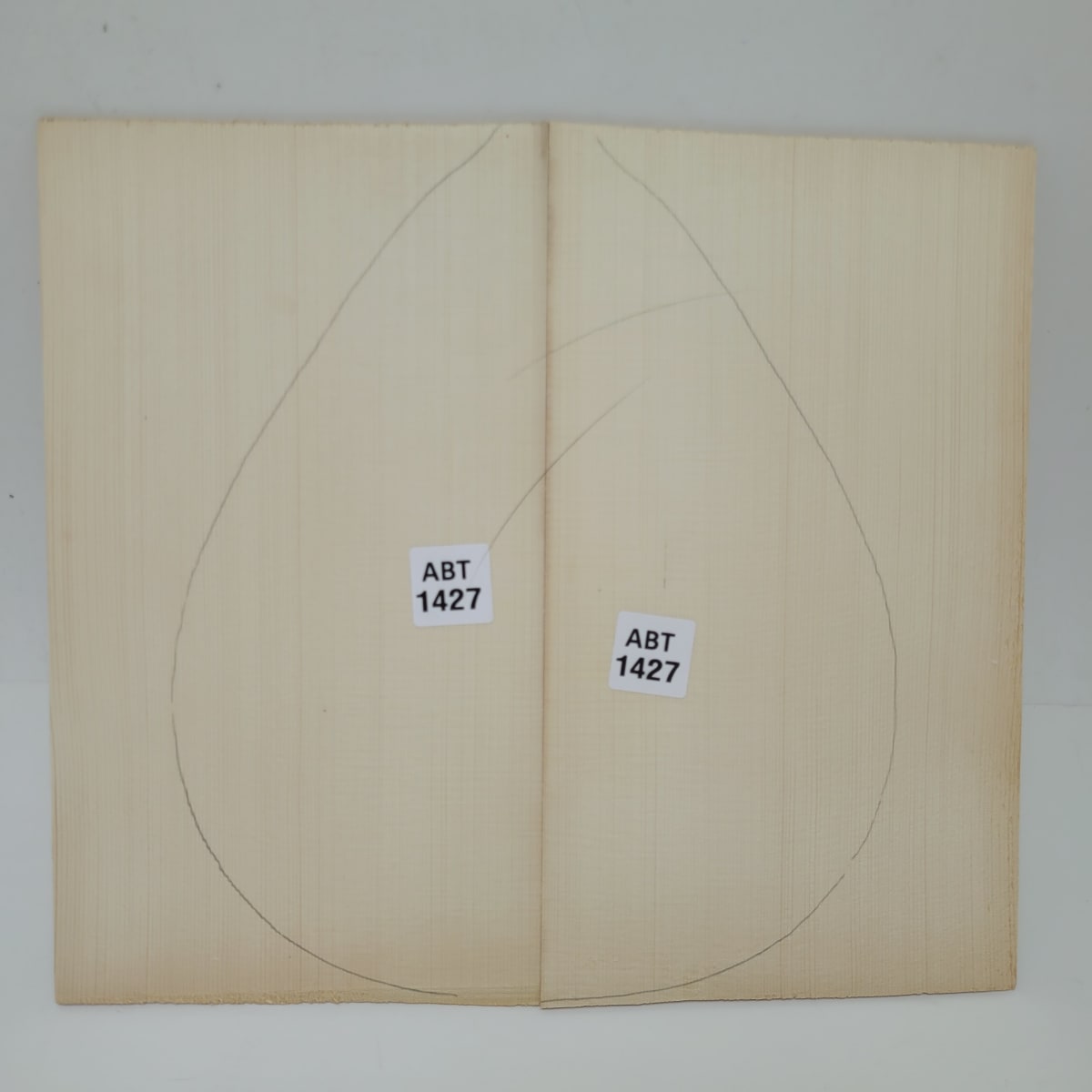 Tapa Armonica Unica REF: 1427 de Abeto Engelmann Especial 0