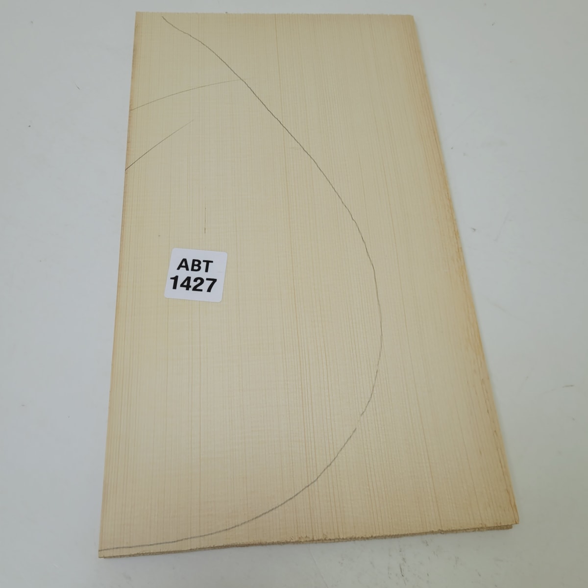 Tapa Armonica Unica REF: 1427 de Abeto Engelmann Especial3