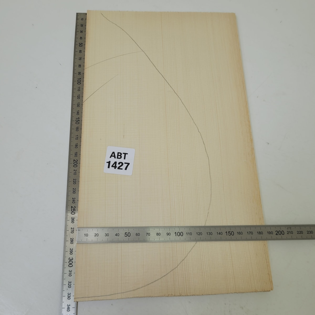 Tapa Armonica Unica REF: 1427 de Abeto Engelmann Especial2