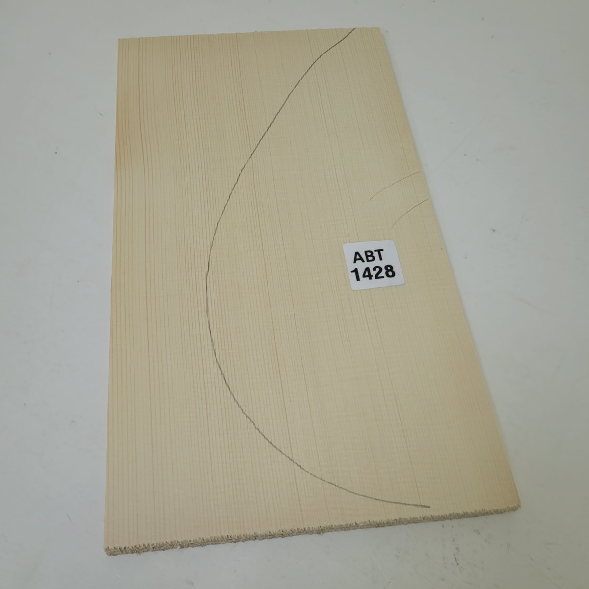 Tapa Armonica Unica REF: 1428 de Abeto Engelmann Especial3