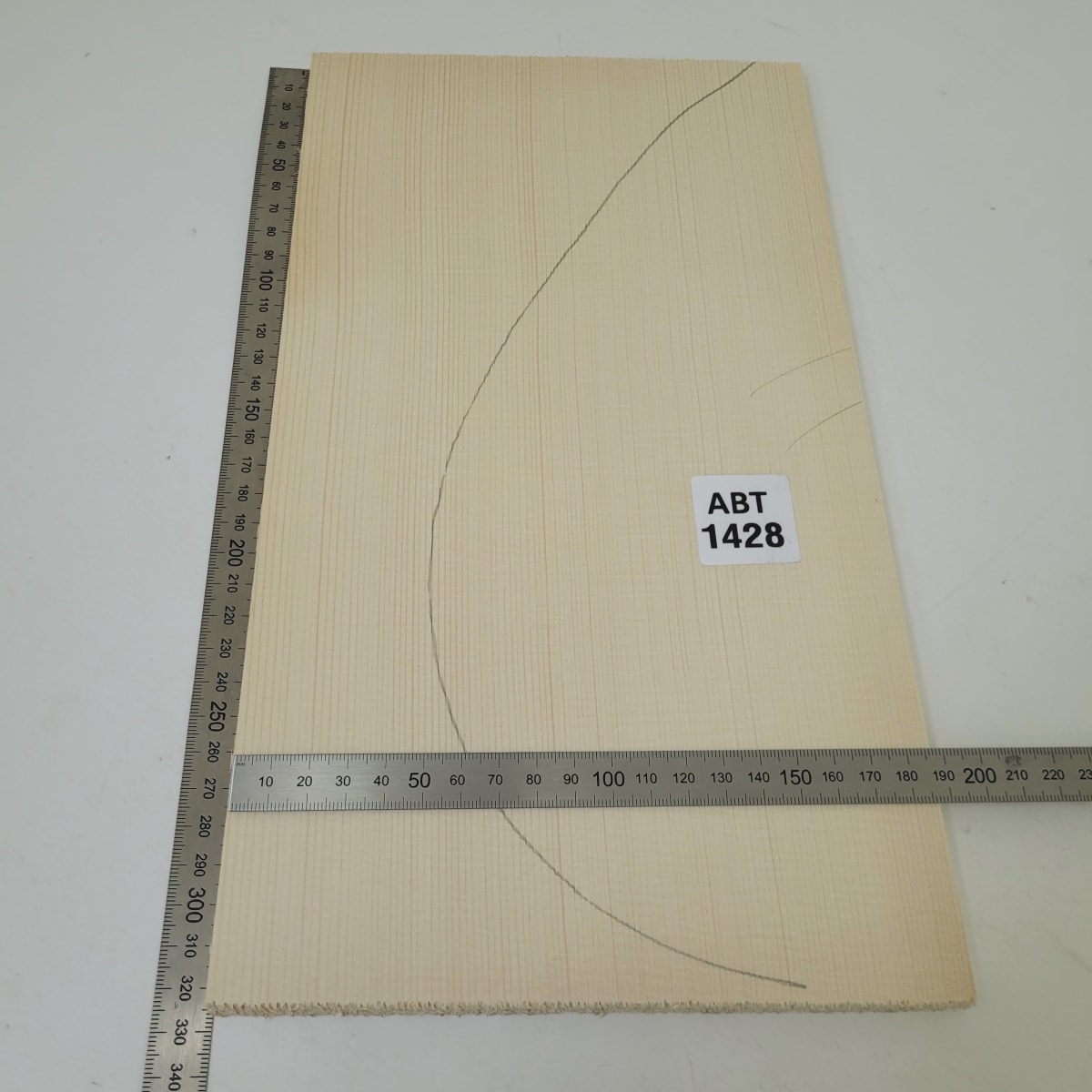 Tapa Armonica Unica REF: 1428 de Abeto Engelmann Especial2