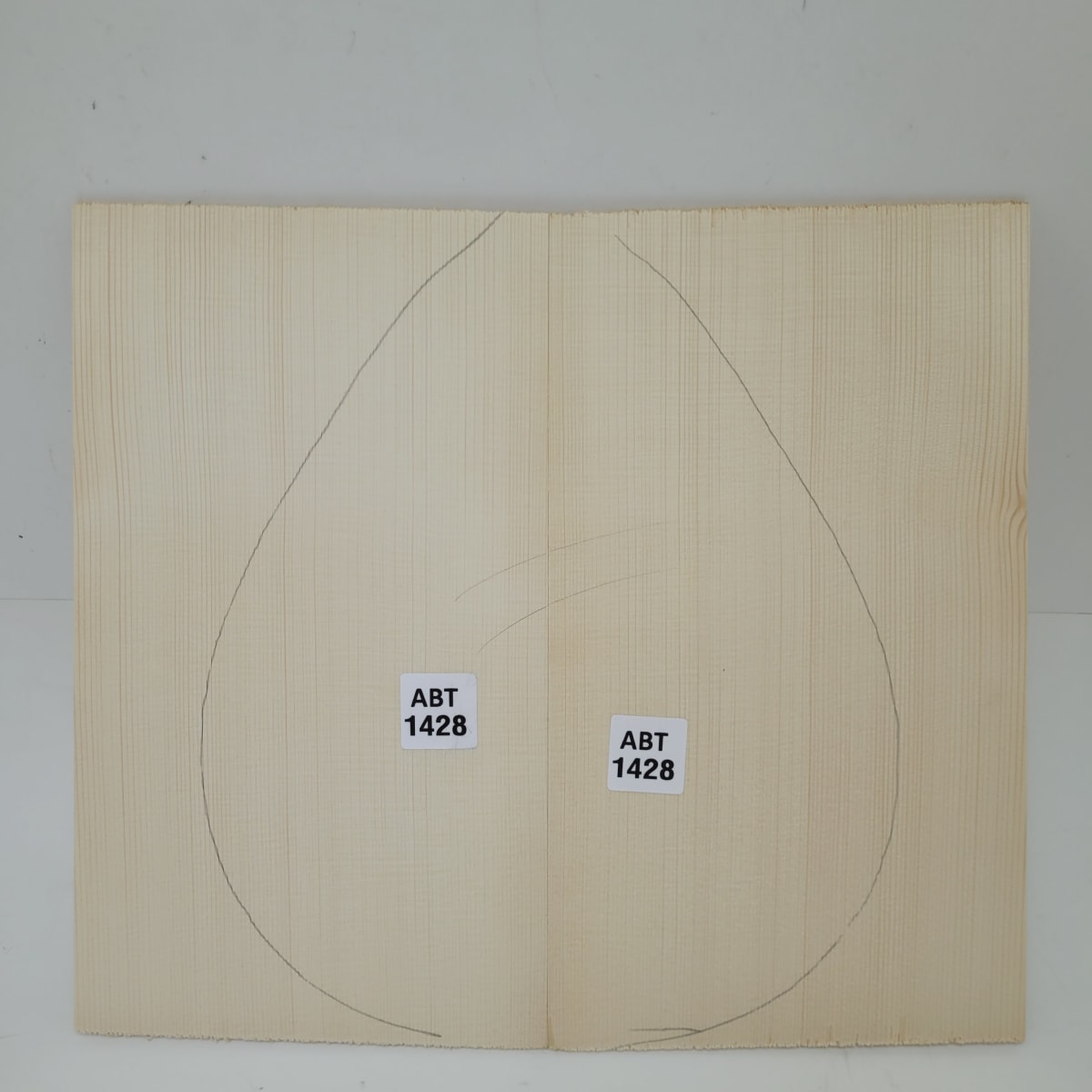 Tapa Armonica Unica REF: 1428 de Abeto Engelmann Especial 0